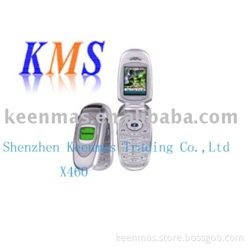 Stock in Trade of Samsun X460 mobile phones with bottommost price